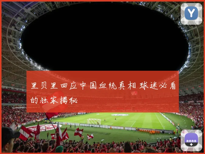 里贝里回应中国血统真相 球迷必看的独家揭秘