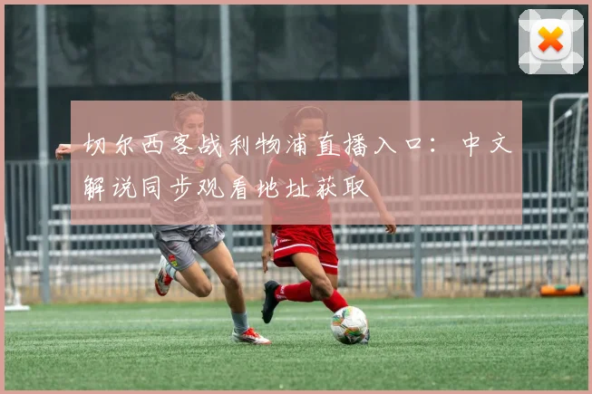 切尔西客战利物浦直播入口：中文解说同步观看地址获取