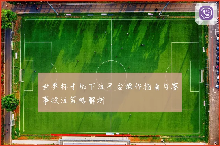 世界杯手机下注平台操作指南与赛事投注策略解析